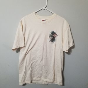 Harley-Davidson Motorcycle Durango CO Men's shirt